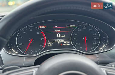 Седан Audi A6 2014 в 