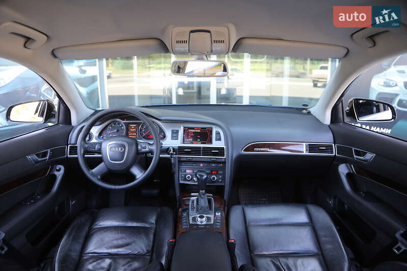 Седан Audi A6 2007 в Харькове