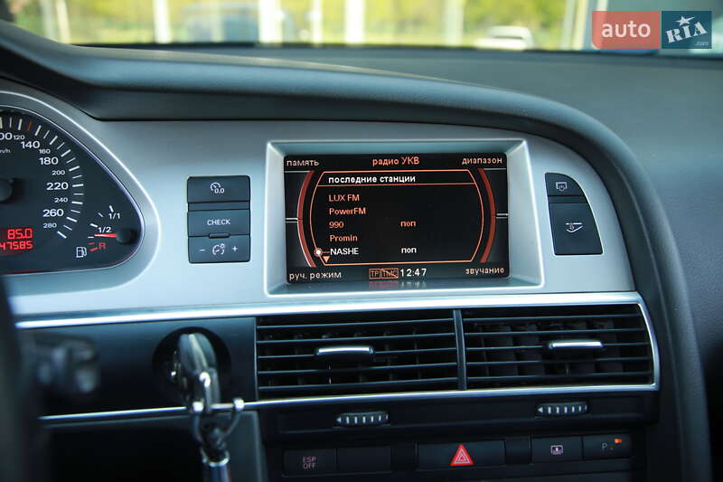 Седан Audi A6 2007 в Харькове