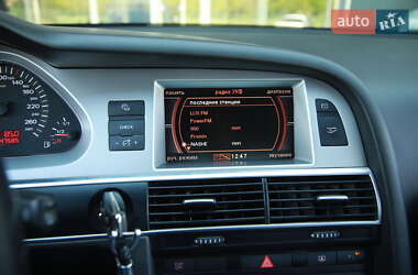 Седан Audi A6 2007 в 
