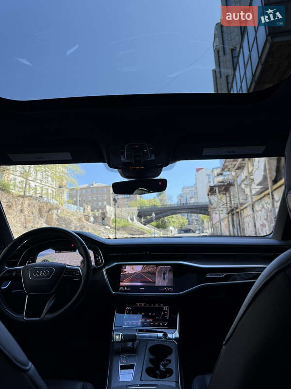 Седан Audi A6 2018 в Одесі