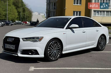 Седан Audi A6 2016 в 