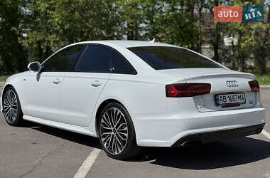 Седан Audi A6 2016 в 