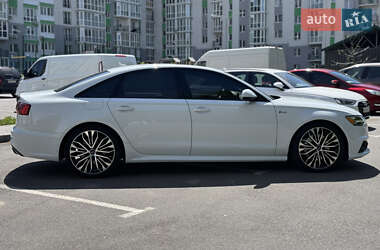 Седан Audi A6 2016 в 