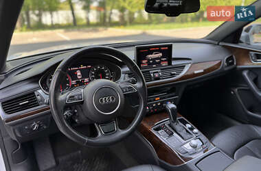 Седан Audi A6 2016 в 