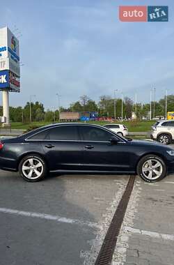 Седан Audi A6 2016 в 