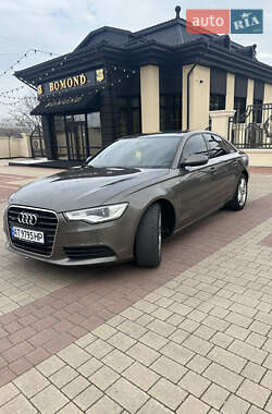 Седан Audi A6 2011 в 