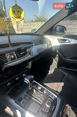 Седан Audi A6 2011 в 