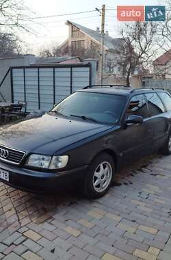 Универсал Audi A6 1994 в Одессе