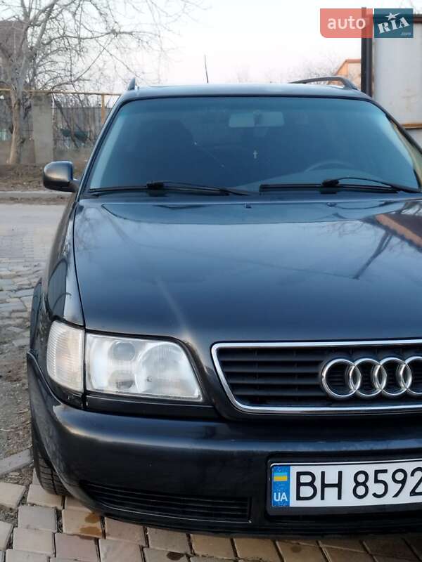 Універсал Audi A6 1994 в Одесі