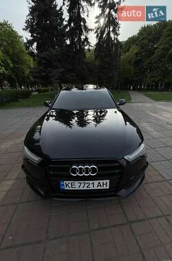 Седан Audi A6 2015 в 