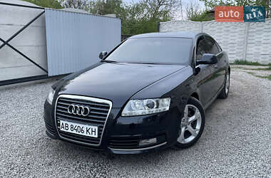 Седан Audi A6 2008 в Брусилове