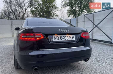 Седан Audi A6 2008 в 