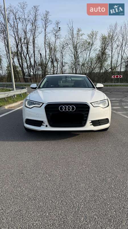 Седан Audi A6 2014 в Хмельницком