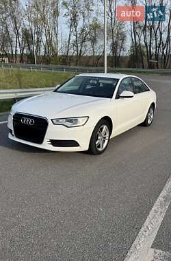 Седан Audi A6 2014 в Хмельницком