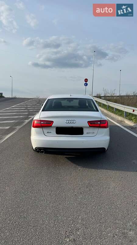 Седан Audi A6 2014 в Хмельницком