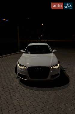 Седан Audi A6 2014 в 
