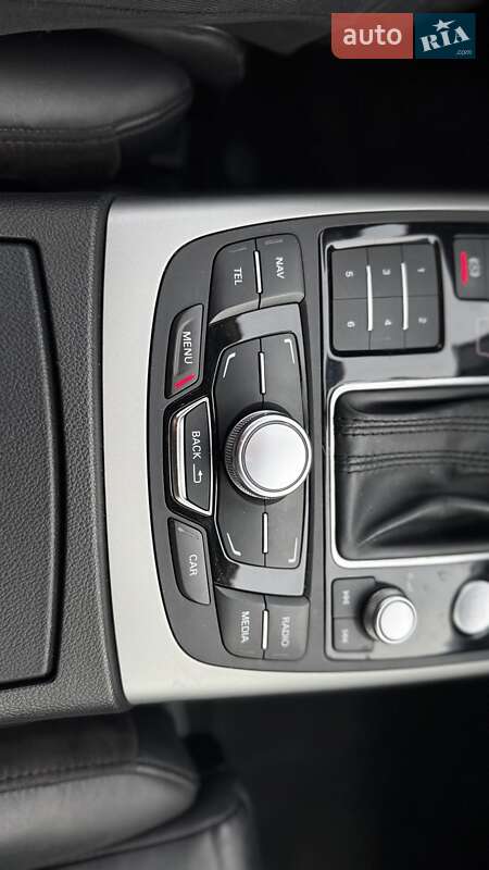Седан Audi A6 2014 в Хмельницком