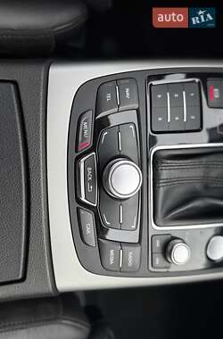Седан Audi A6 2014 в 