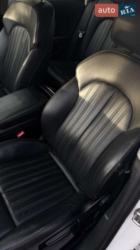 Седан Audi A6 2014 в Хмельницком