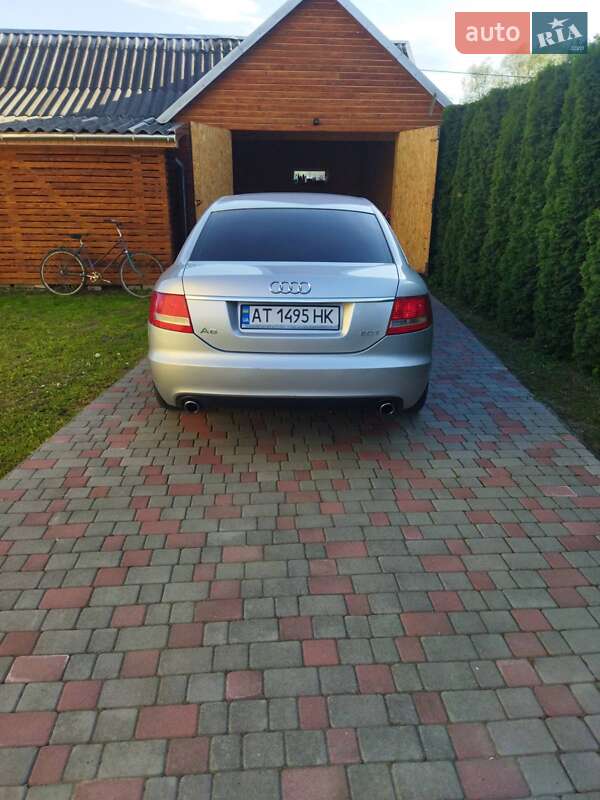 Седан Audi A6 2005 в Коломые