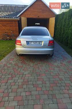 Седан Audi A6 2005 в 
