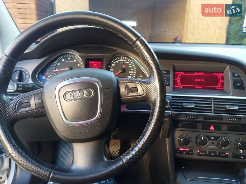Седан Audi A6 2005 в Коломые