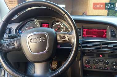Седан Audi A6 2005 в 