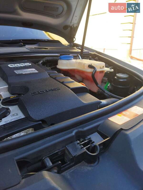 Седан Audi A6 2005 в Коломые