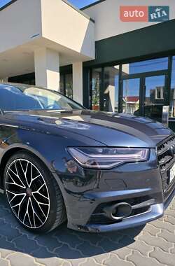 Универсал Audi A6 2016 в 