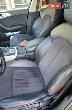 Универсал Audi A6 2016 в 