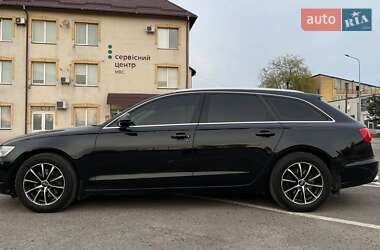 Универсал Audi A6 2013 в 
