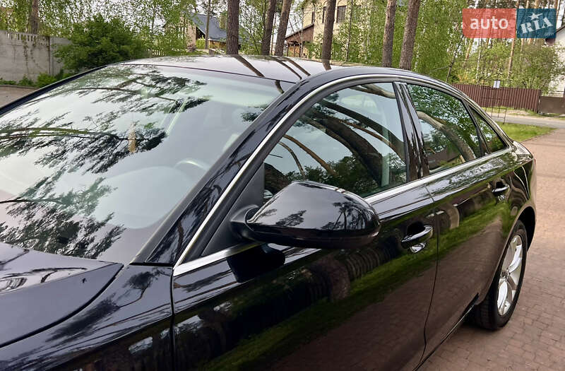 Седан Audi A6 2012 в Киеве