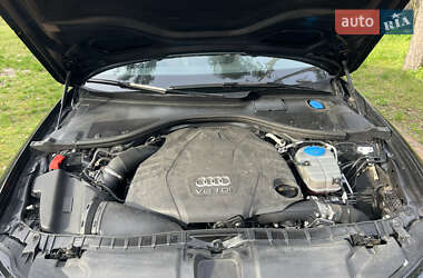Седан Audi A6 2012 в 