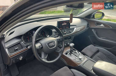 Седан Audi A6 2012 в 