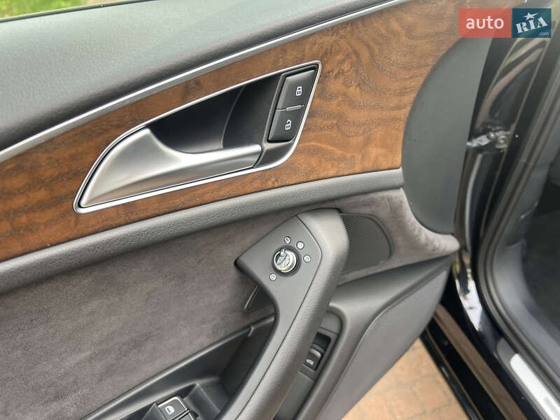 Седан Audi A6 2012 в Киеве