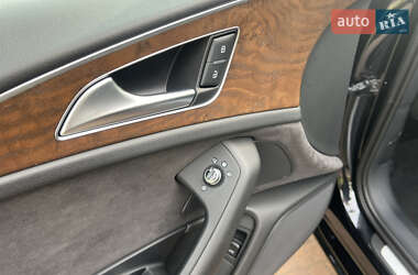 Седан Audi A6 2012 в 