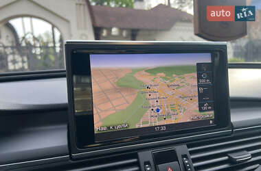 Седан Audi A6 2012 в 