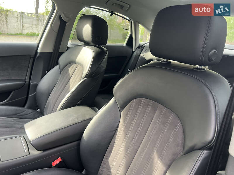 Седан Audi A6 2012 в Киеве