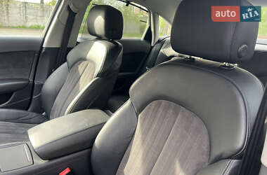 Седан Audi A6 2012 в 