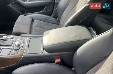 Седан Audi A6 2012 в 