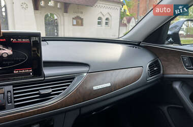 Седан Audi A6 2012 в 