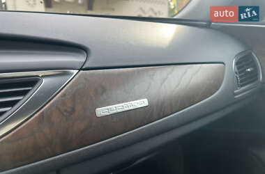 Седан Audi A6 2012 в 