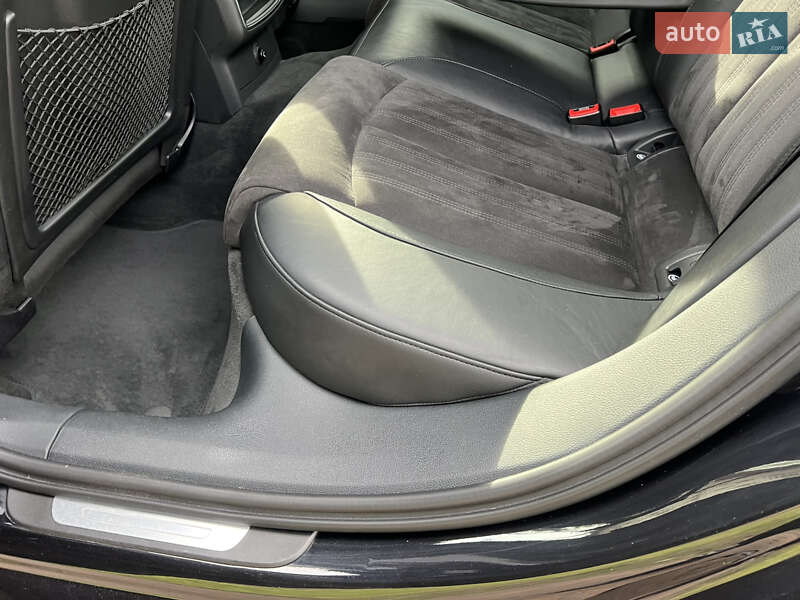 Седан Audi A6 2012 в Киеве