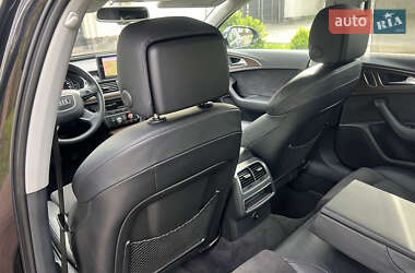 Седан Audi A6 2012 в 