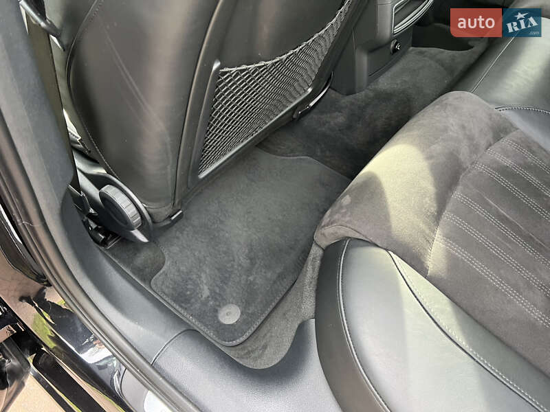Седан Audi A6 2012 в Киеве