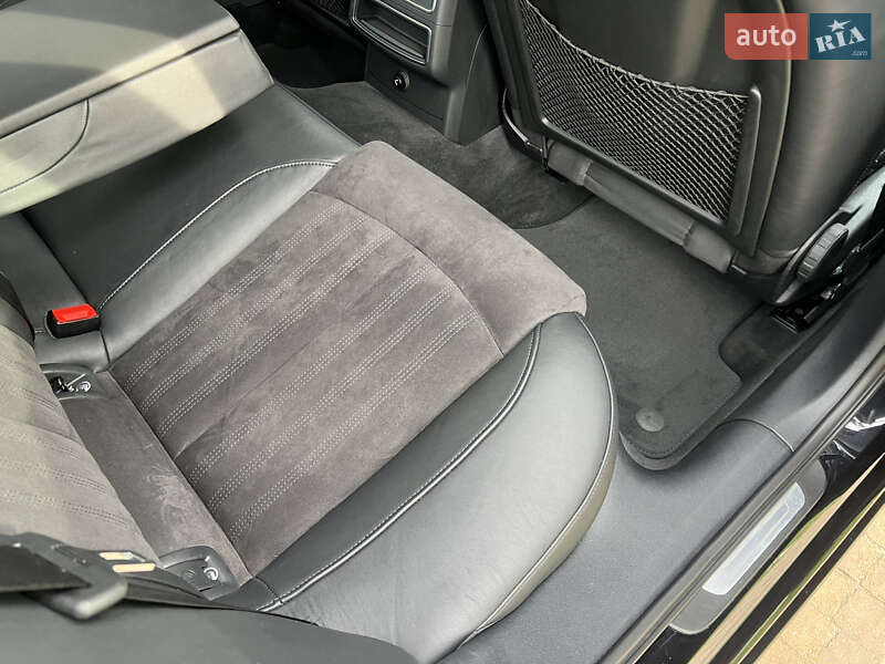 Седан Audi A6 2012 в Киеве