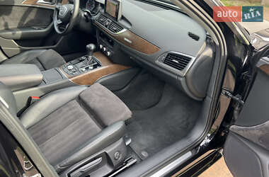 Седан Audi A6 2012 в 