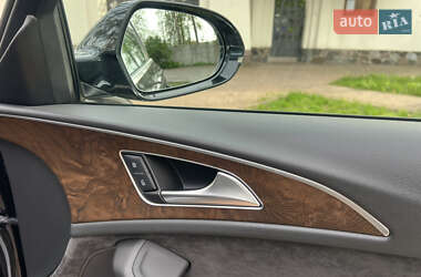 Седан Audi A6 2012 в 
