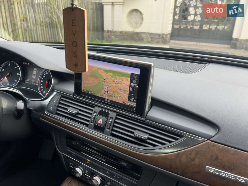 Седан Audi A6 2012 в Киеве